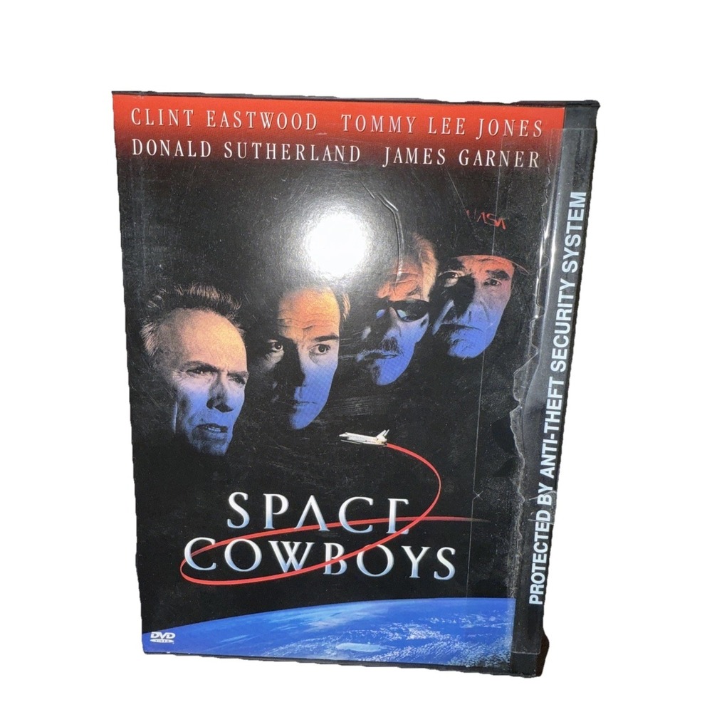 Space Cowboys (DVD, 2001)
